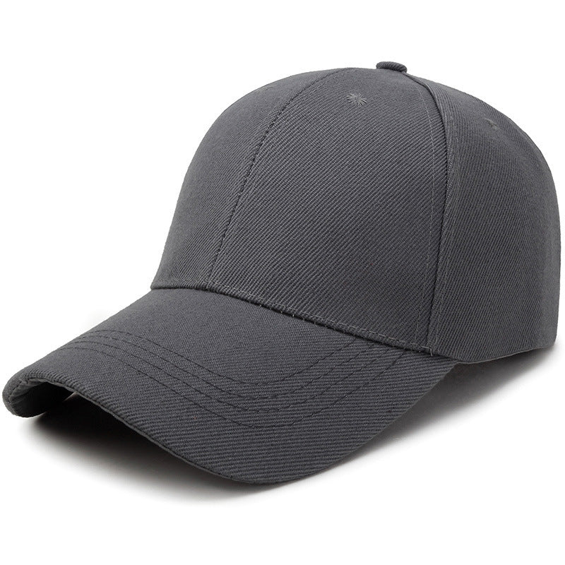 Casual Fashion Multi-Color Baseball Cap For Men