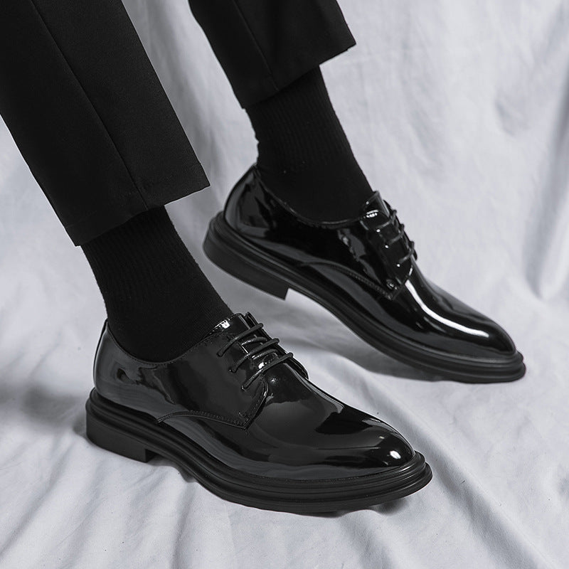 Men's Formal Dress Shoes - British Style