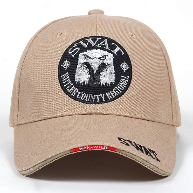 Fashion Casual Hip-Hop Hat Outdoor Sun Cap For Men And Women