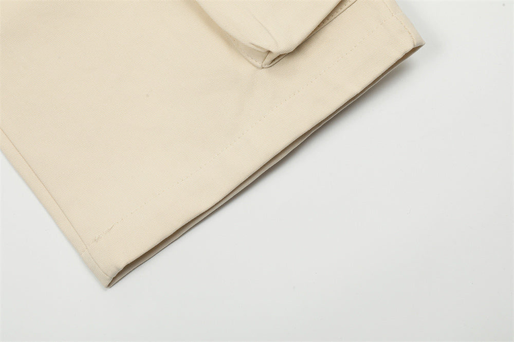 Workwear Pendant Casual Pants For Men