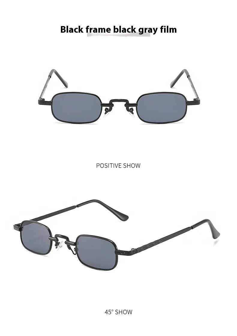 Hip Hop Sunglasses Trendy Colorful Sun Glasses For Men