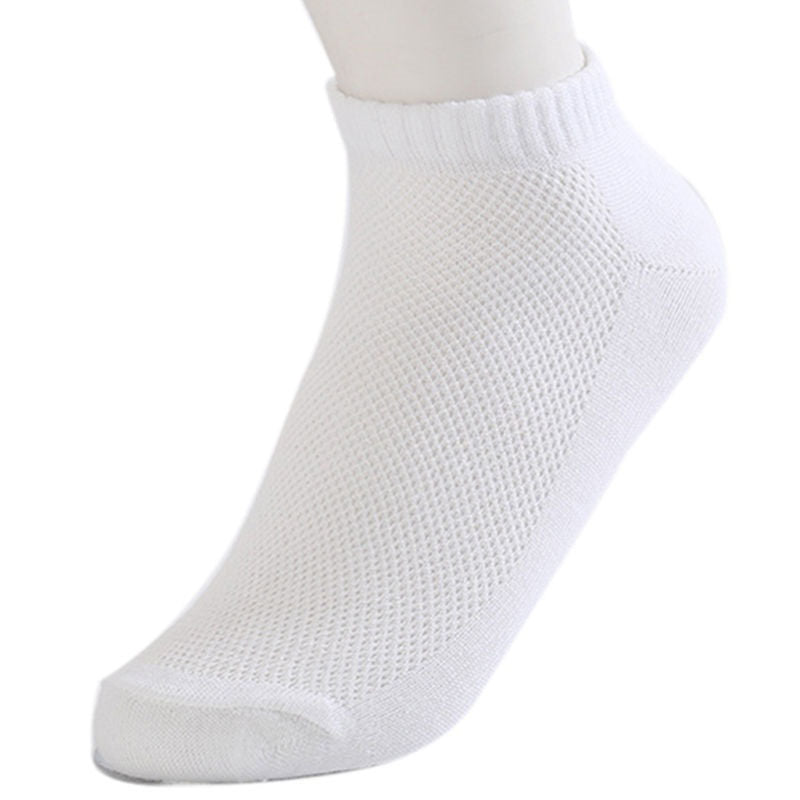 Men's Mesh Socks For Casual Wear