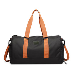 Men's Travel Bag Portable Leisure Yoga Bag