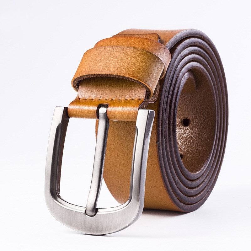 Men's Casual Belt For Jeans