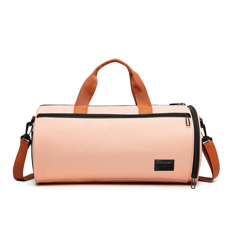 Men's Travel Bag Portable Leisure Yoga Bag