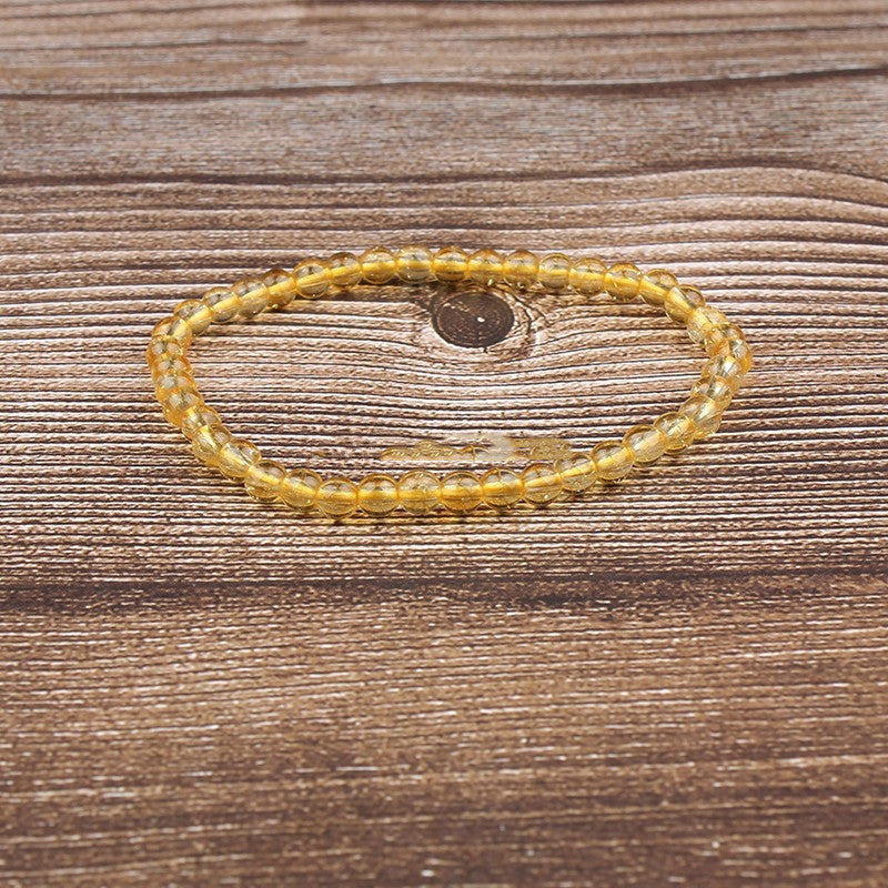 Citrine Bracelet For Men