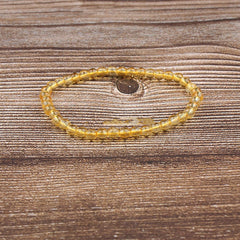 Citrine Bracelet For Men