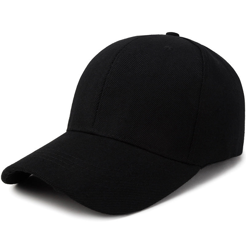 Casual Fashion Multi-Color Baseball Cap For Men