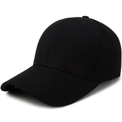Casual Fashion Multi-Color Baseball Cap For Men