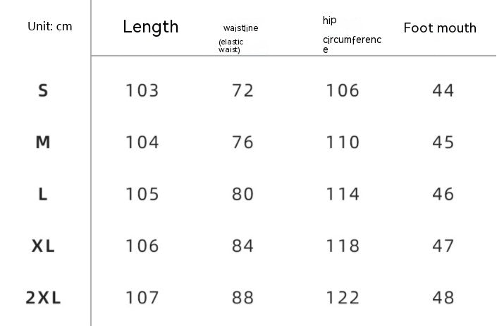 Trendy Solid Color Casual Pants Men