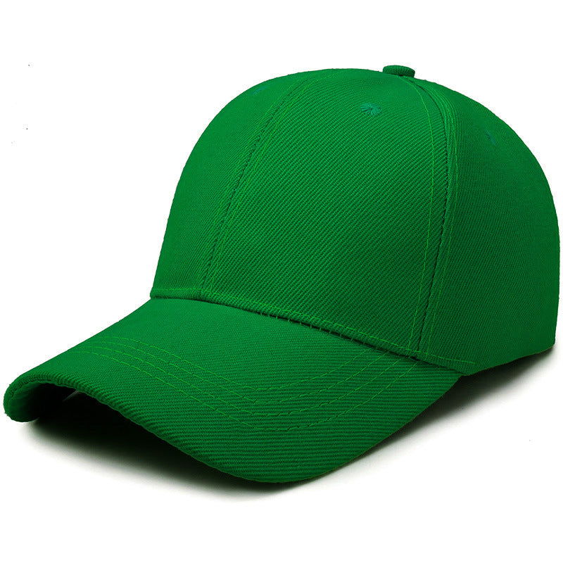 Casual Fashion Multi-Color Baseball Cap For Men