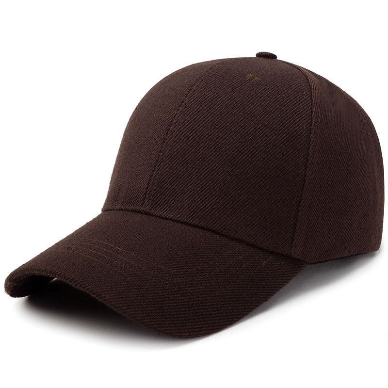 Casual Fashion Multi-Color Baseball Cap For Men