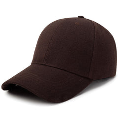 Casual Fashion Multi-Color Baseball Cap For Men