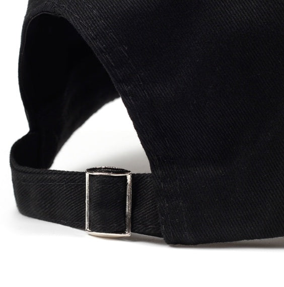 Cotton Adjustable Baseball Cap For Men