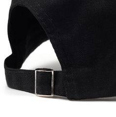 Cotton Adjustable Baseball Cap For Men