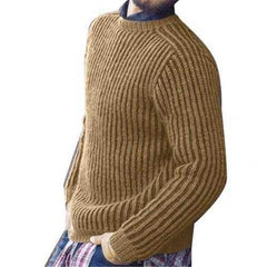 Sweater men blue warm jacket men handsome tall