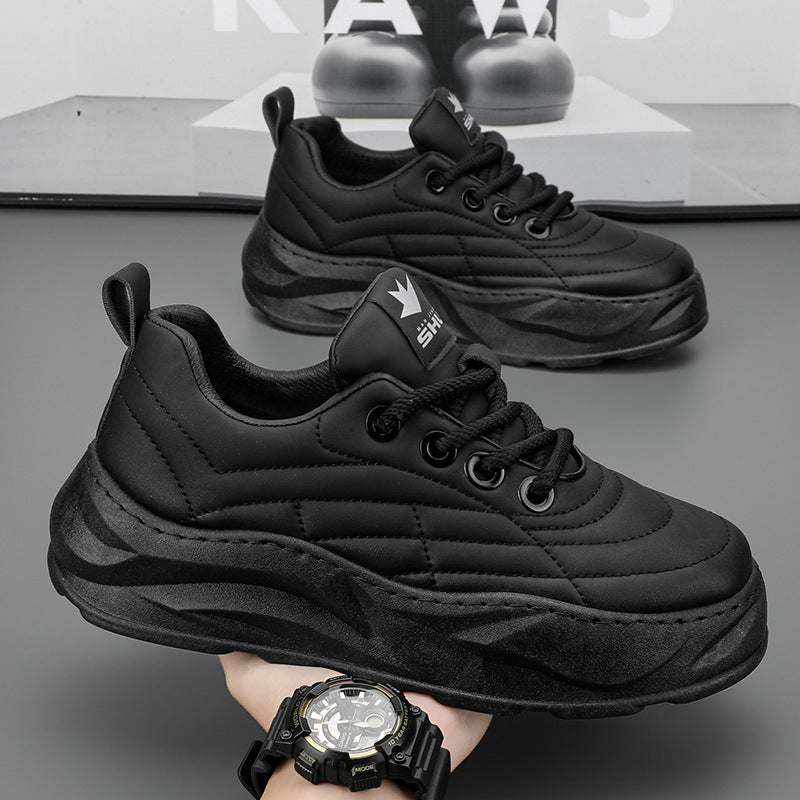 Breathable Outdoor Sneakers for Men – Anti-Skid Casual Shoes