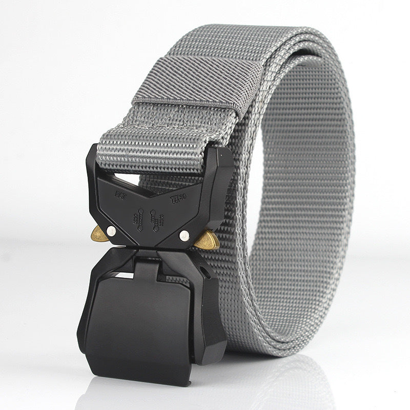 Belt Multifunctional Military Training Outdoor Training Tactics Nylon Pants