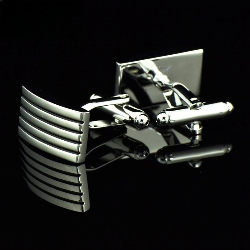 Men's Business Formal Shirt Cufflinks French Style