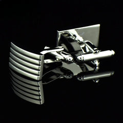 Men's Business Formal Shirt Cufflinks French Style