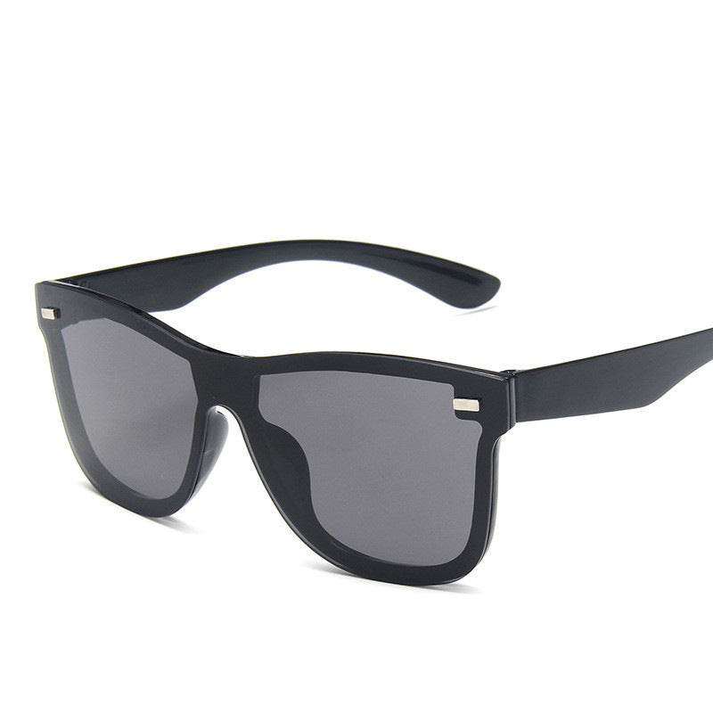 Sunglasses Men's Colorful Reflective Windshield
