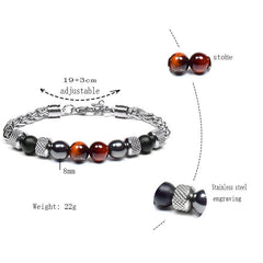 New Design Stainless Steel Bracelet For Men
