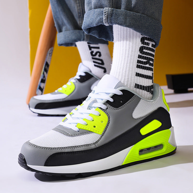 Comfortable Sneakers for Men – Lightweight & Airy