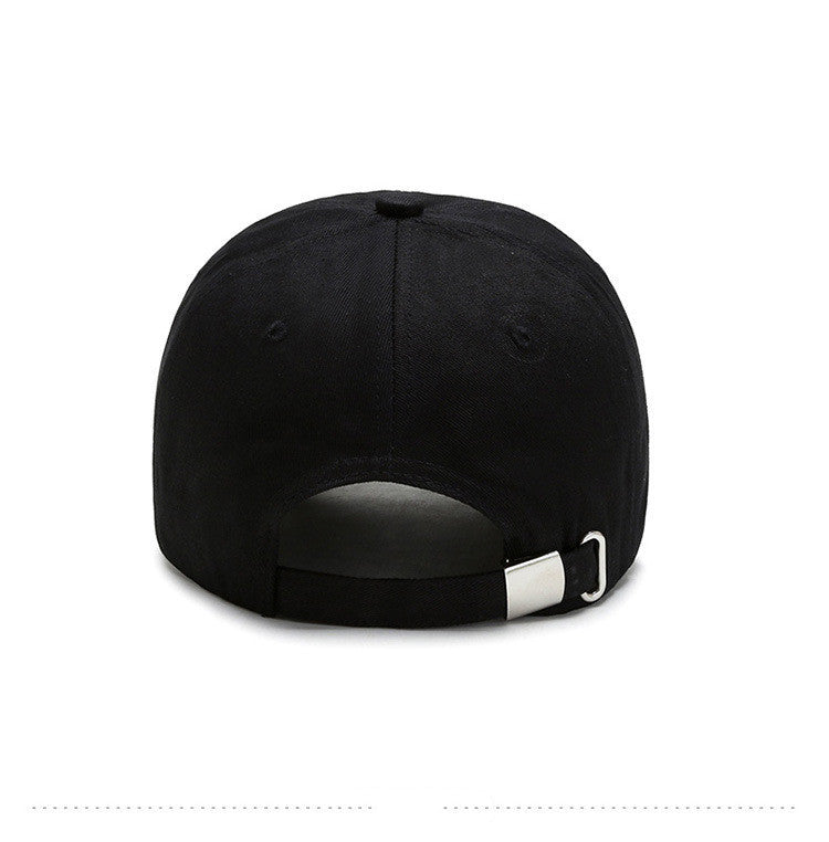 Cactus Embroidery Cartoon Pattern Baseball Cap For Men