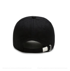Cactus Embroidery Cartoon Pattern Baseball Cap For Men