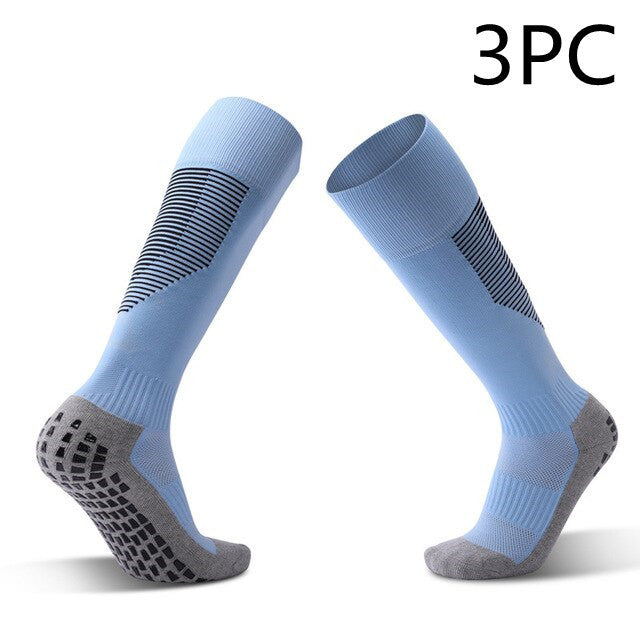 Anti-Slip Wear Resistant Football Sports Socks