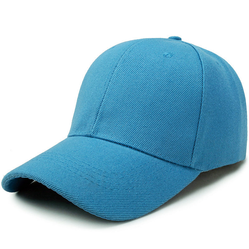 Casual Fashion Multi-Color Baseball Cap For Men