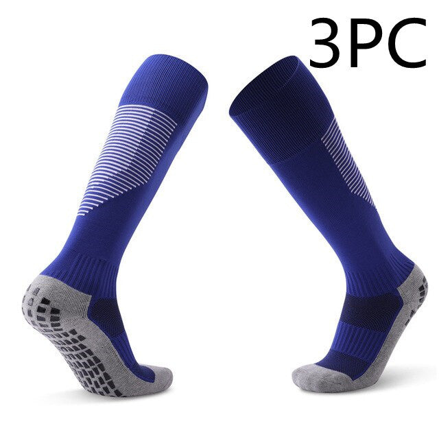 Anti-Slip Wear Resistant Football Sports Socks