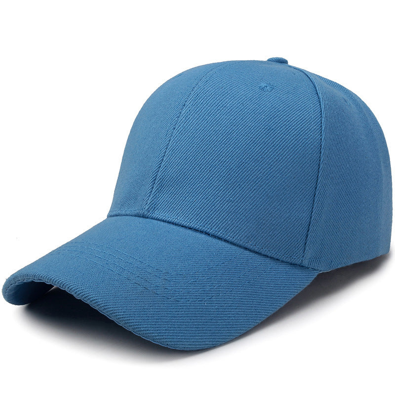 Casual Fashion Multi-Color Baseball Cap For Men