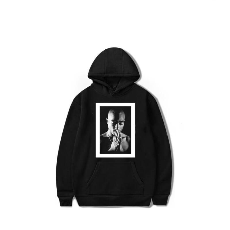Hoodie Sweatshirt Men's Printed Sweatshirt