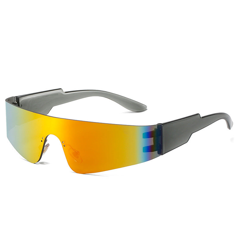 Men's  Fashion Punk Sports Sunglasses