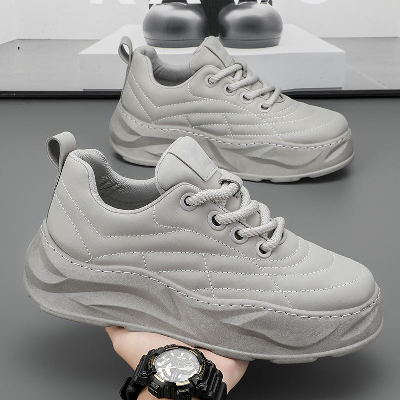 Breathable Outdoor Sneakers for Men – Anti-Skid Casual Shoes