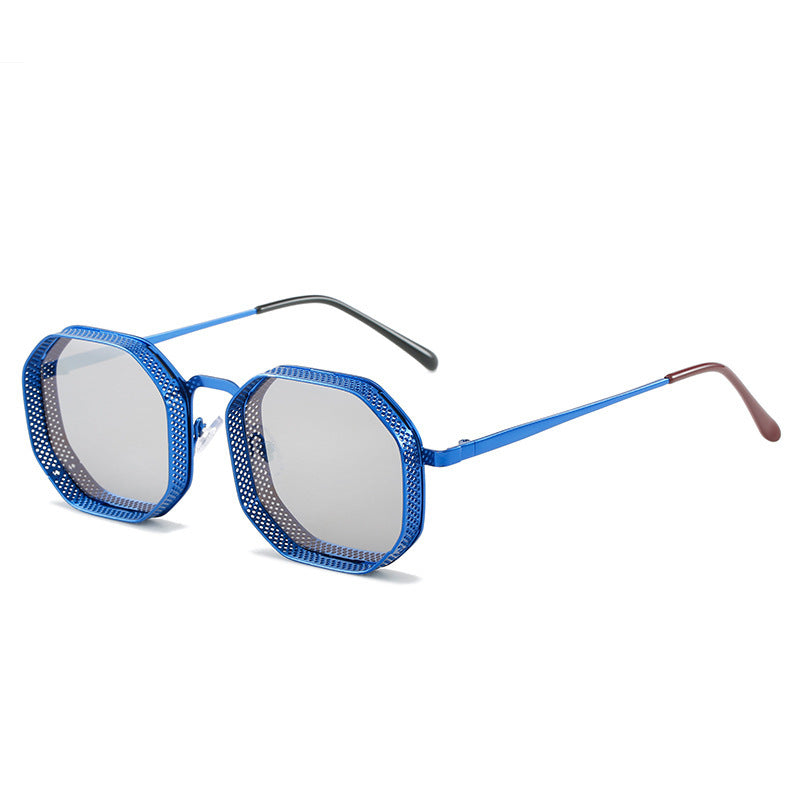 Metal Travel Sunglasses For Men