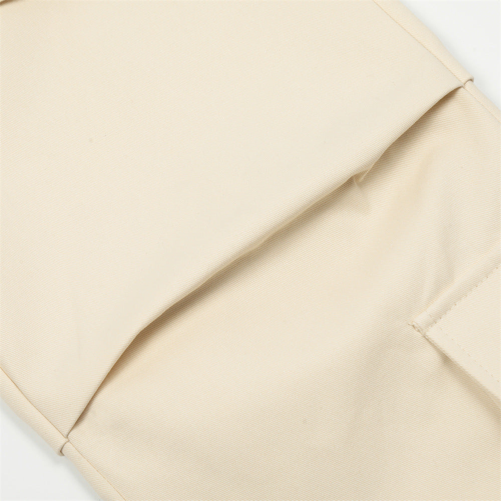 Workwear Pendant Casual Pants For Men