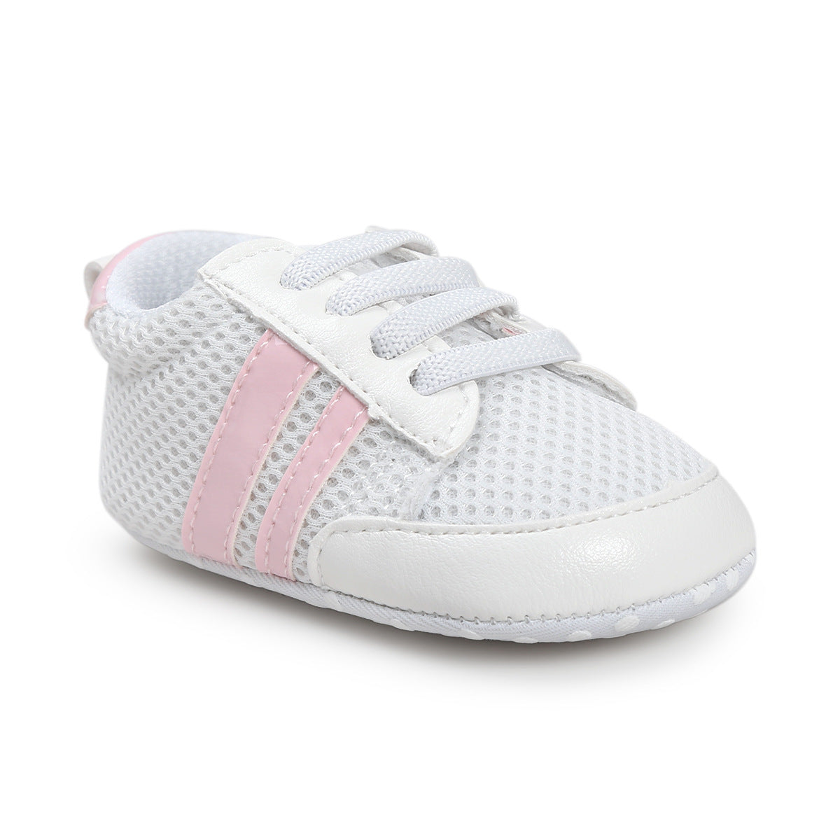 Baby Boy  Moccasins Shoes Infant PU Leather Non-slip Soft Newborn Sneakers