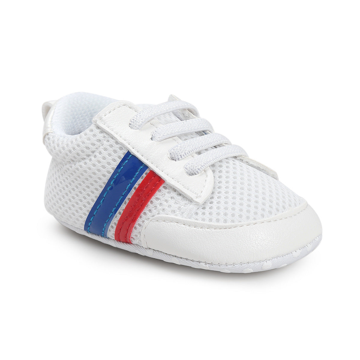 Baby Boy  Moccasins Shoes Infant PU Leather Non-slip Soft Newborn Sneakers