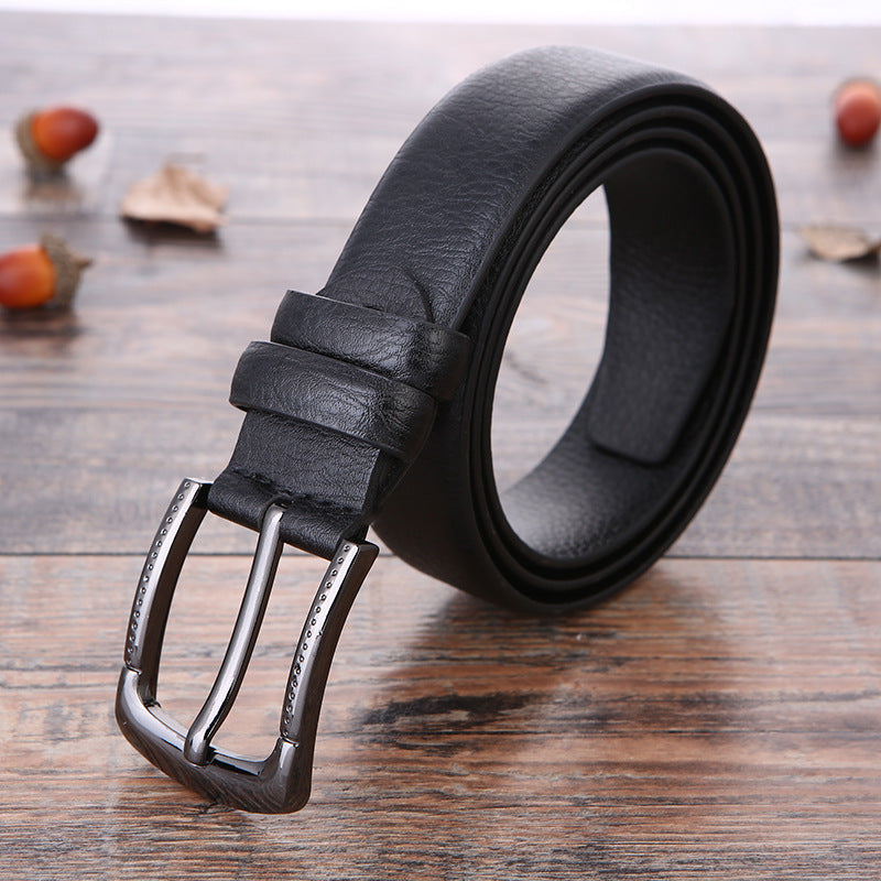 American Fashion Business Belt New Creative Design For Men