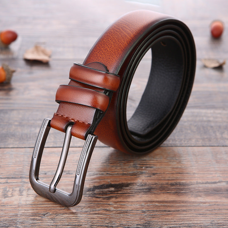 American Fashion Business Belt New Creative Design For Men