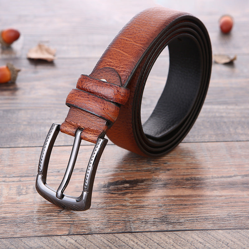 American Fashion Business Belt New Creative Design For Men