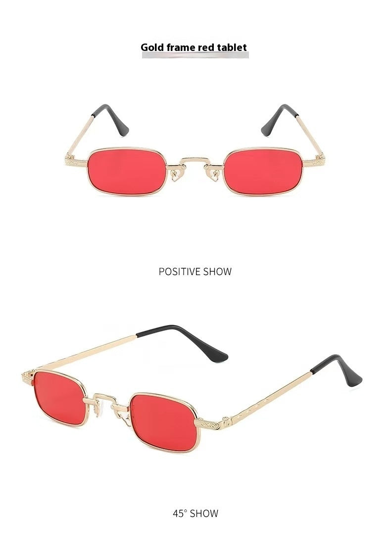 Hip Hop Sunglasses Trendy Colorful Sun Glasses For Men