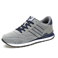Leather Sneakers for Men – Casual Shoes