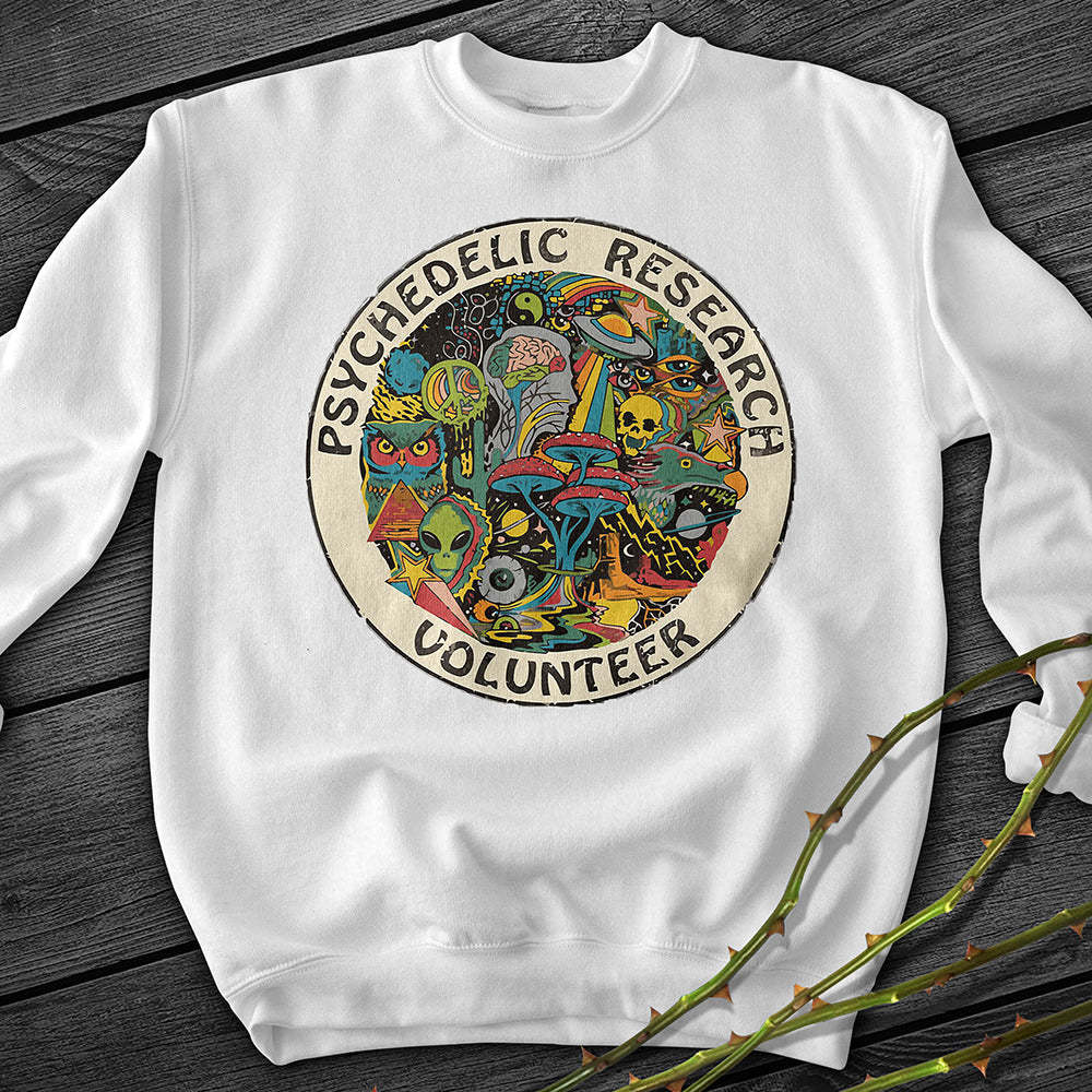 Fashion Loose Casual Print Sweatshirt For Men