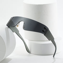 Men's  Fashion Punk Sports Sunglasses