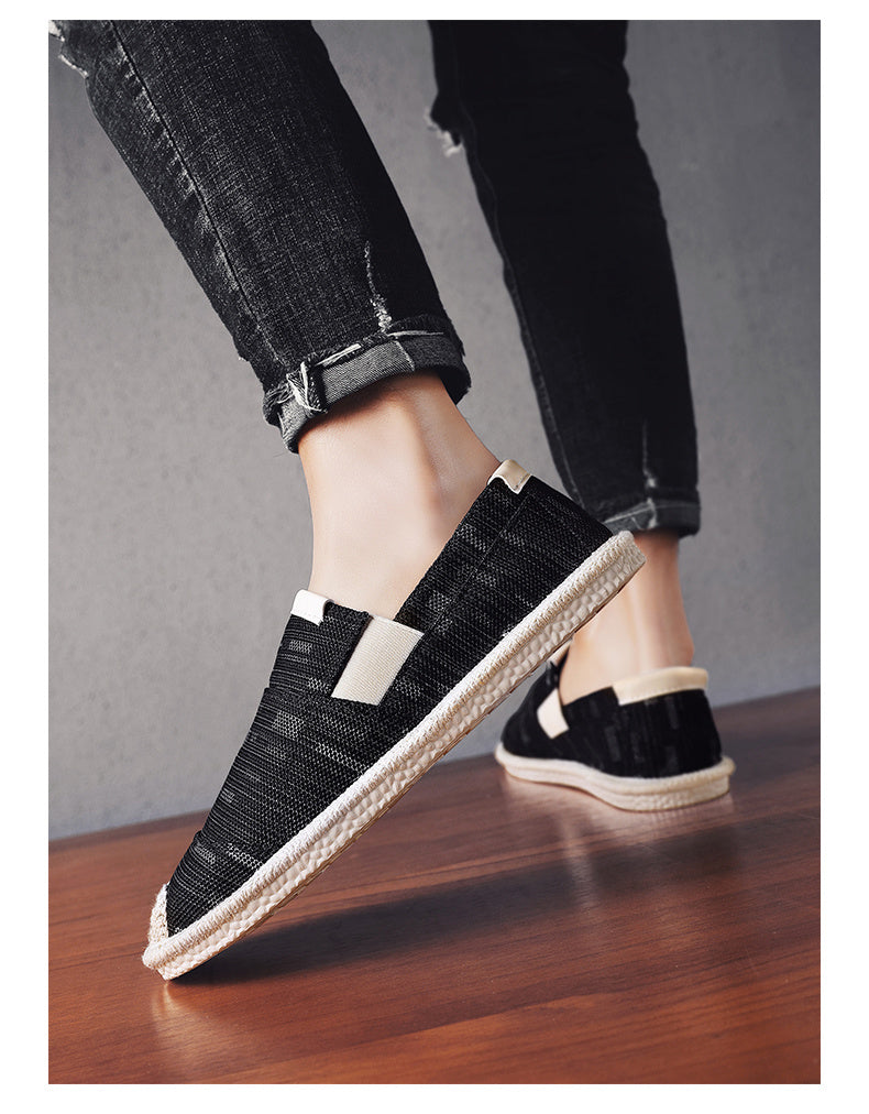 Men’s Classic Canvas Shoes