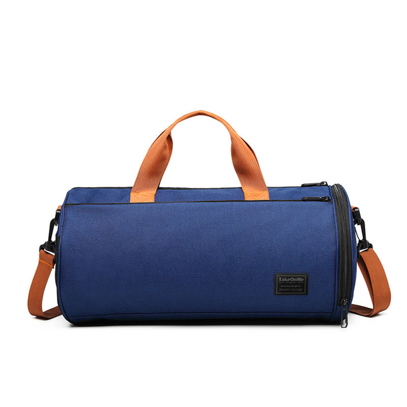 Men's Travel Bag Portable Leisure Yoga Bag