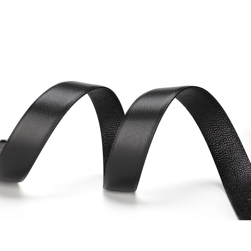 Pin Buckle Casual Business Belt For Men